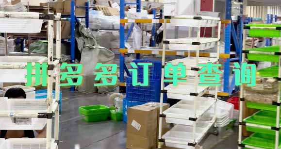 拼多多订单查询方法，拼多多订单管理在哪里